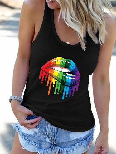 Color Variations of Tank Top