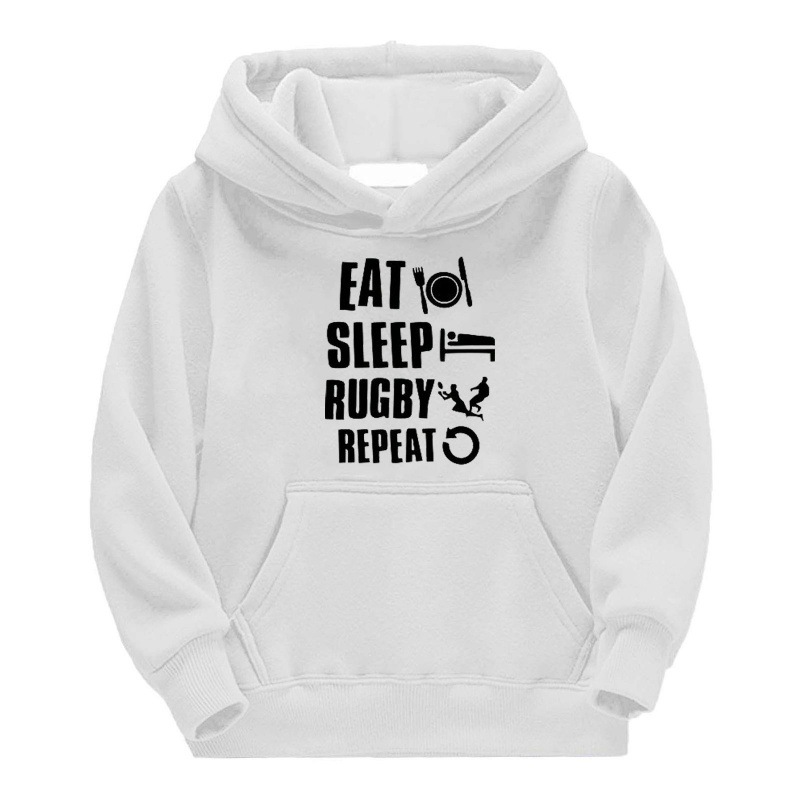 Korean Loose Hoodie 2
