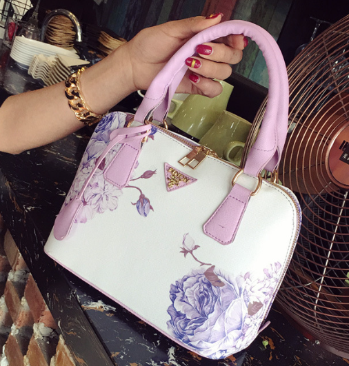 Crossbody Shoulder Bag