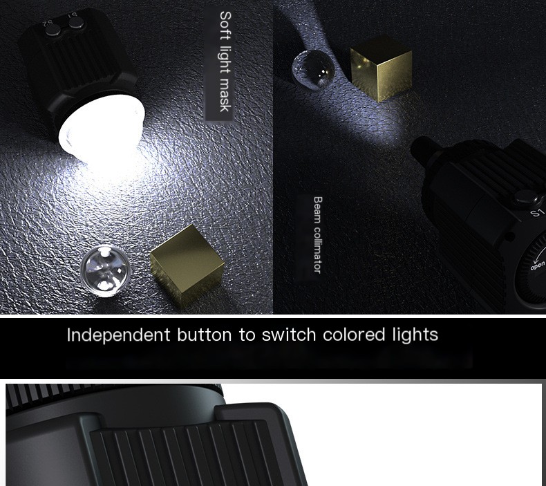 Underwater LED Light 7