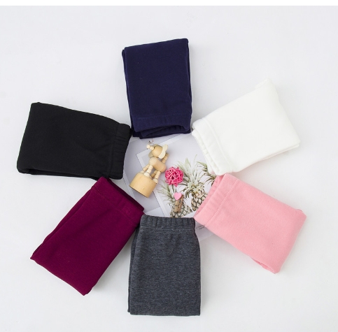 Calça Infantil Peluciada Lorena/Autumn and Winter Children's Leggings (Single Piece) image