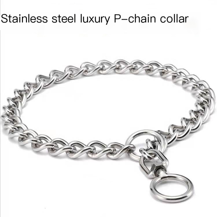 Dog Control Chain Neck Sleeve 1