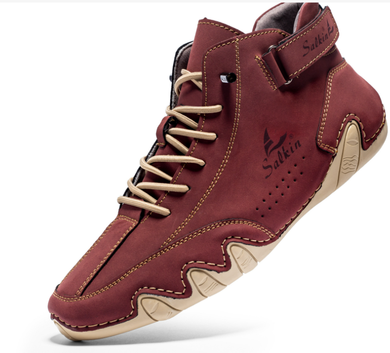 WOLFF - Orthopädische Lederschuhe