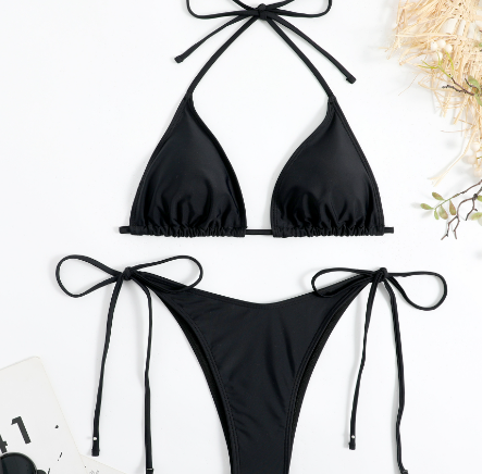 WOLFF Damen Bikini Set Image 5