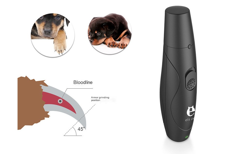 Electric Nail Grinder Image 2