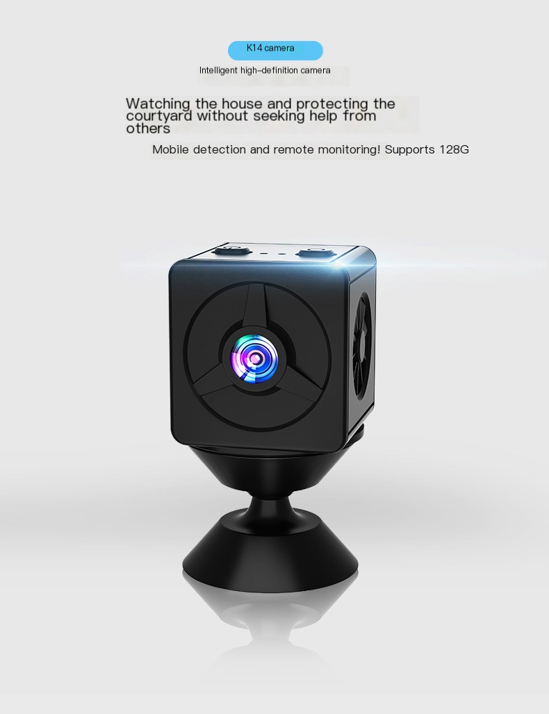 K14 Wireless Camera Image 1