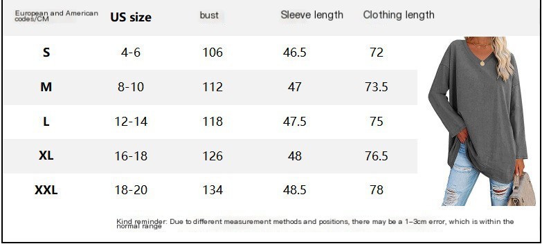 Oversized Women's T-Shirt 2