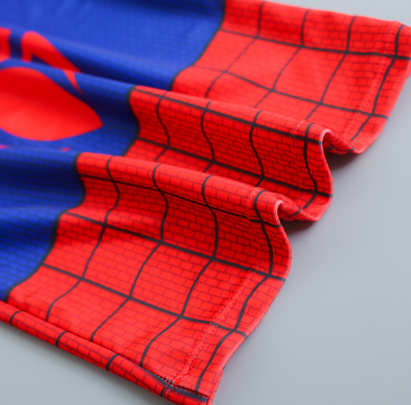 Spider-Man Summer Outfit Image 2
