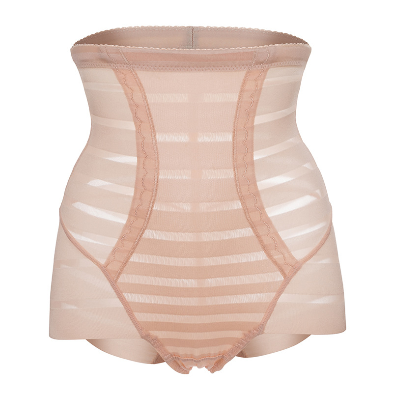 High-Waisted Shaping Pants Image 3