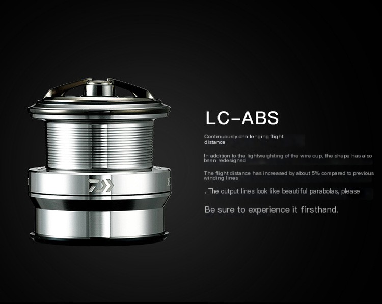 DAIWA REVROS LT Fishing Reel Image 6