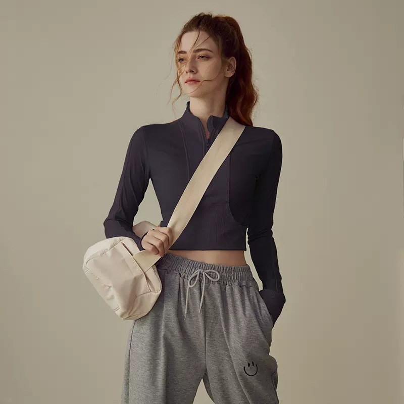 Yoga Jacket Lifestyle Image