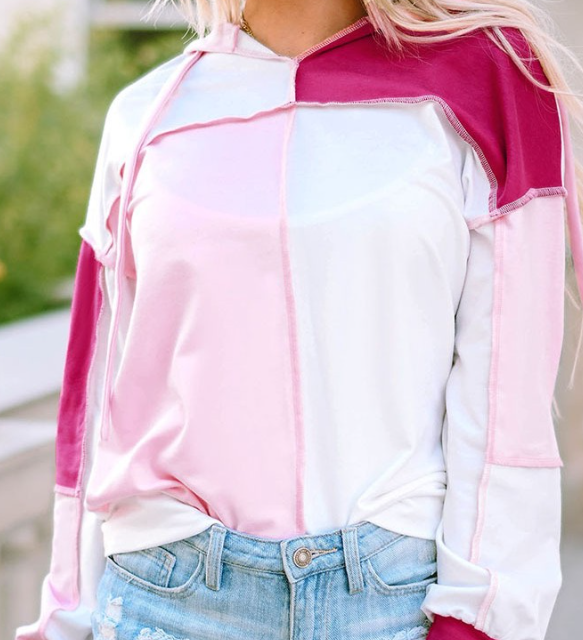 Hoodie Detail 6