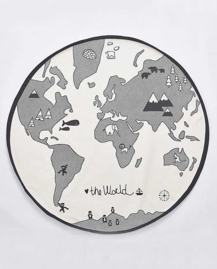 Adventure World Carpet Image 2