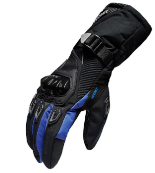 Motorcycle Gloves Black