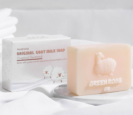 Natural Essential Oil Soaps