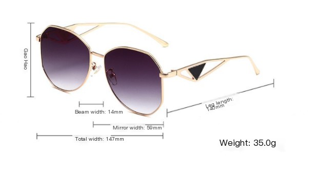 Sonnenbrille Modell 57 - Image 2