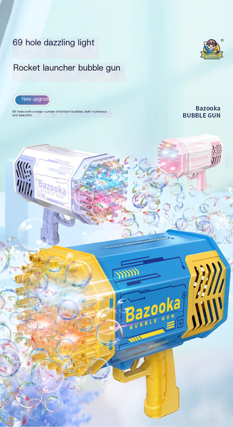 Bubble Blower Image 1