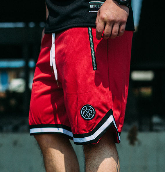 Men's Summer Sports Shorts