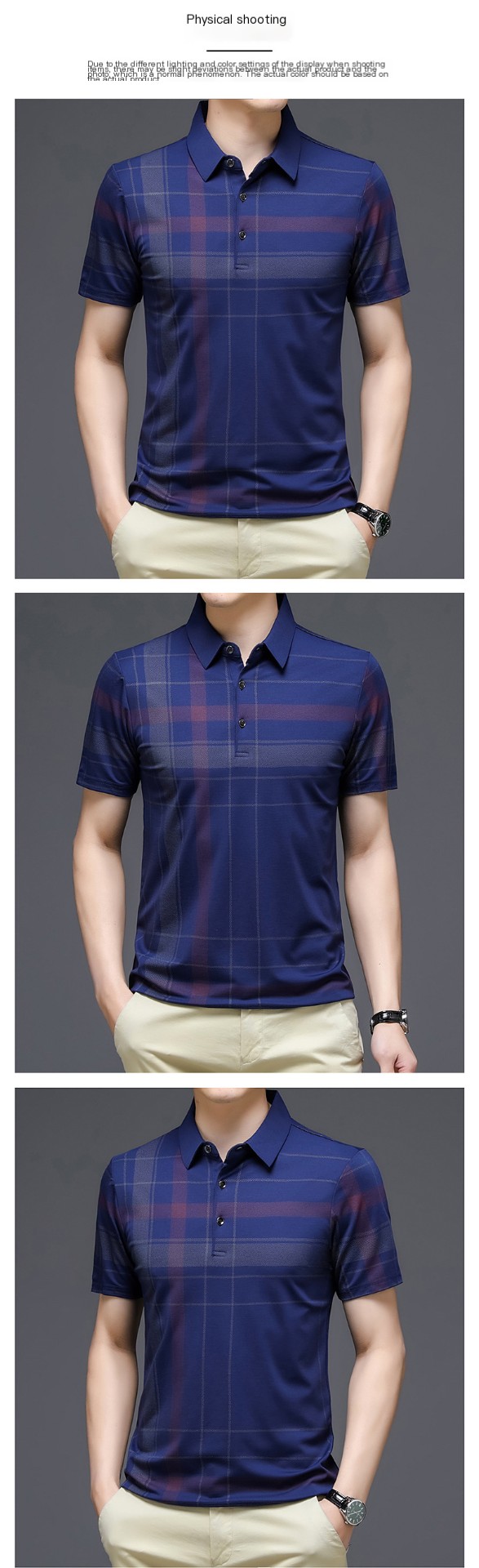 Polo shirt image 2