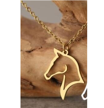Elegant Cross Chain Necklace