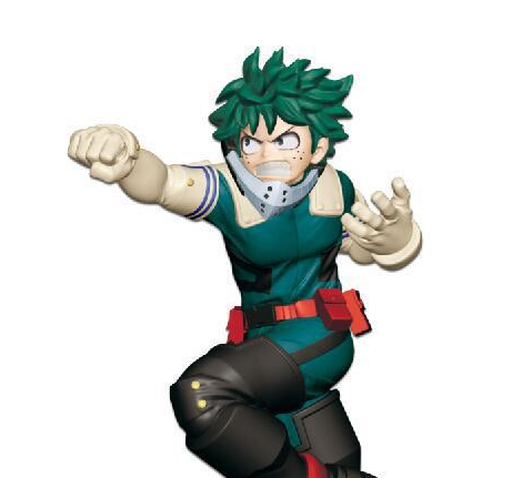 Anime Figurine 1