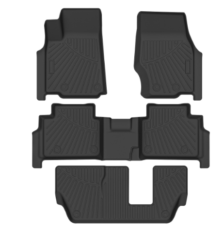 Suitable for 2021-23 Jeep Grand Cherokee L seven-seat five-seat Jeep Grand Cherokee L foot pad