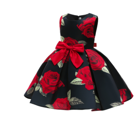 Princess Dress Image 4