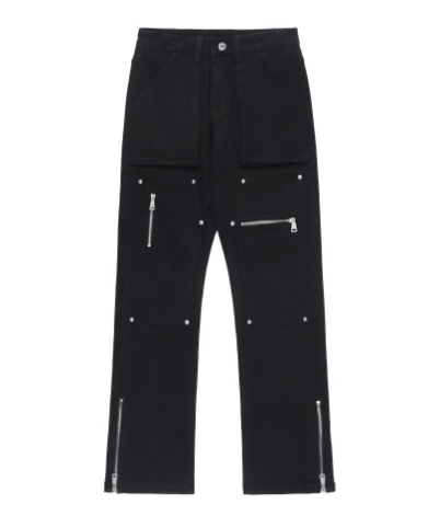LABT Retro Trousers Image 4
