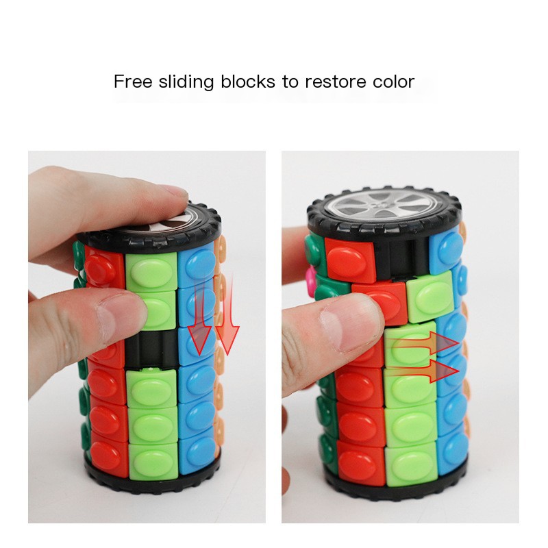 Corn Cube Magic Tower Image 5