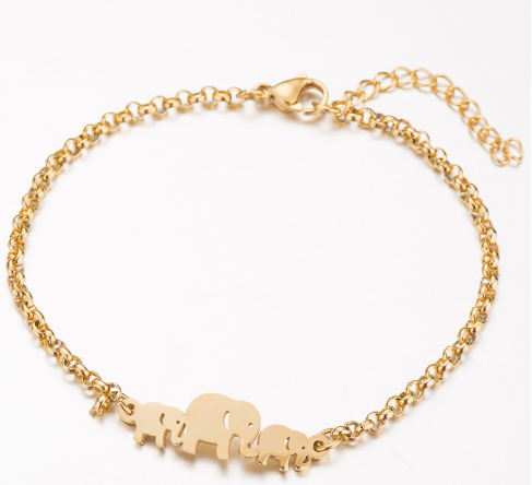 Elephant Bracelet
