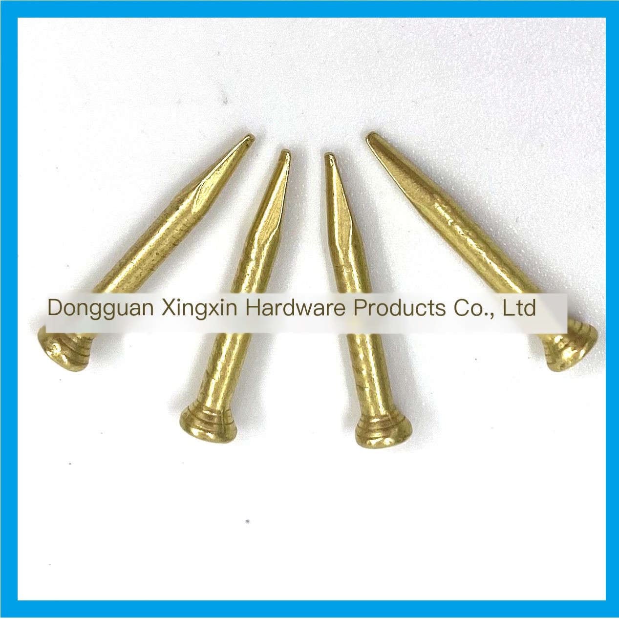 Brass Nails Image 3