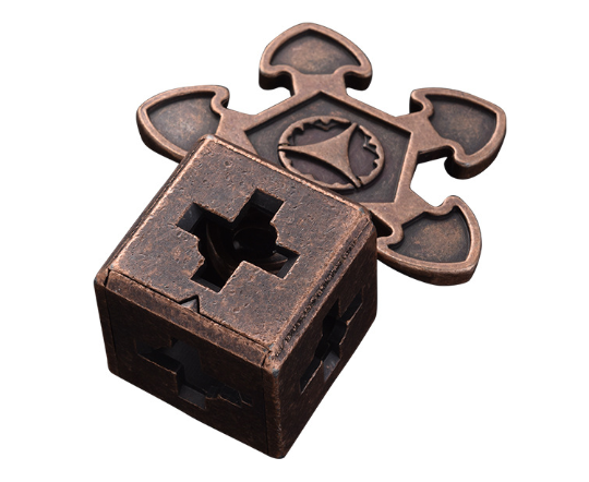 Kong Ming Suo Puzzle 2