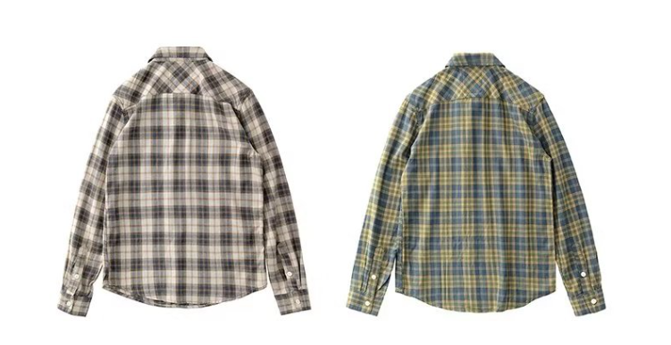 Camisa Xadrez America - Image 3