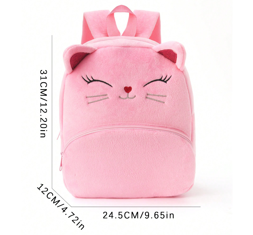 Harajuku Little Devil Casual Backpack