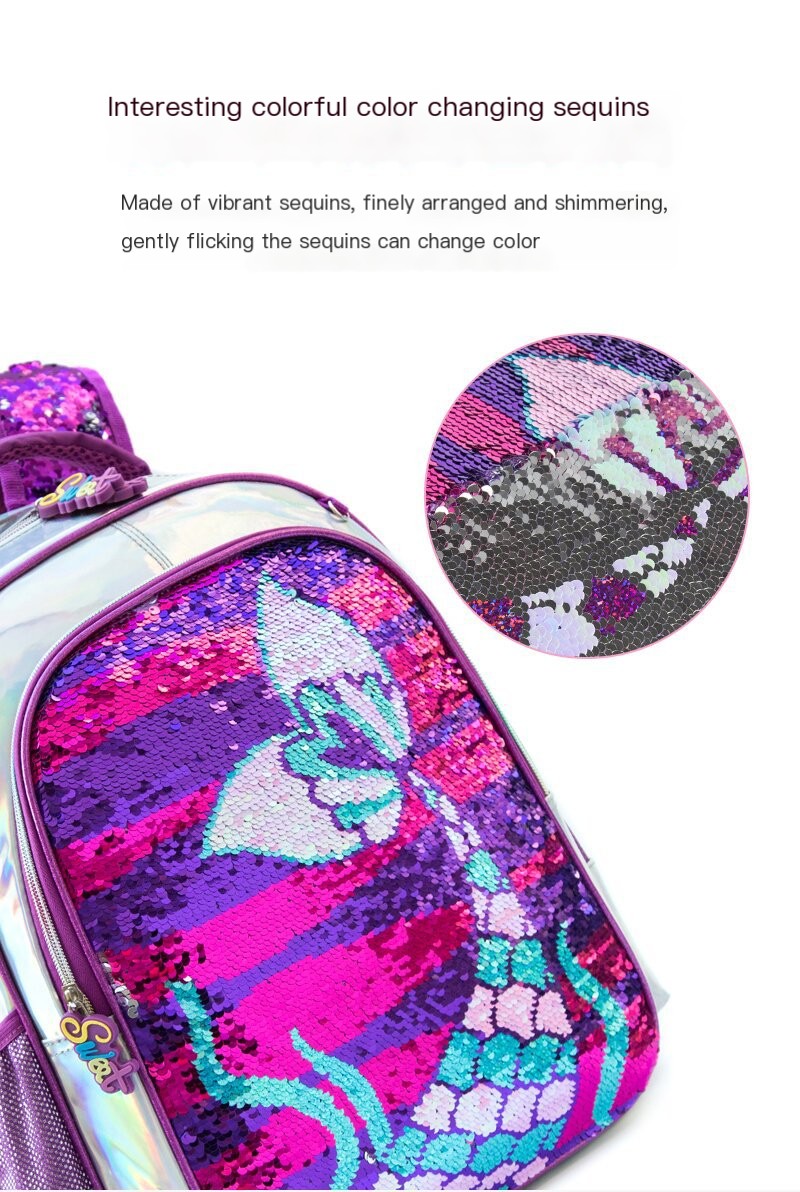 Cute Cartoon School Backpack