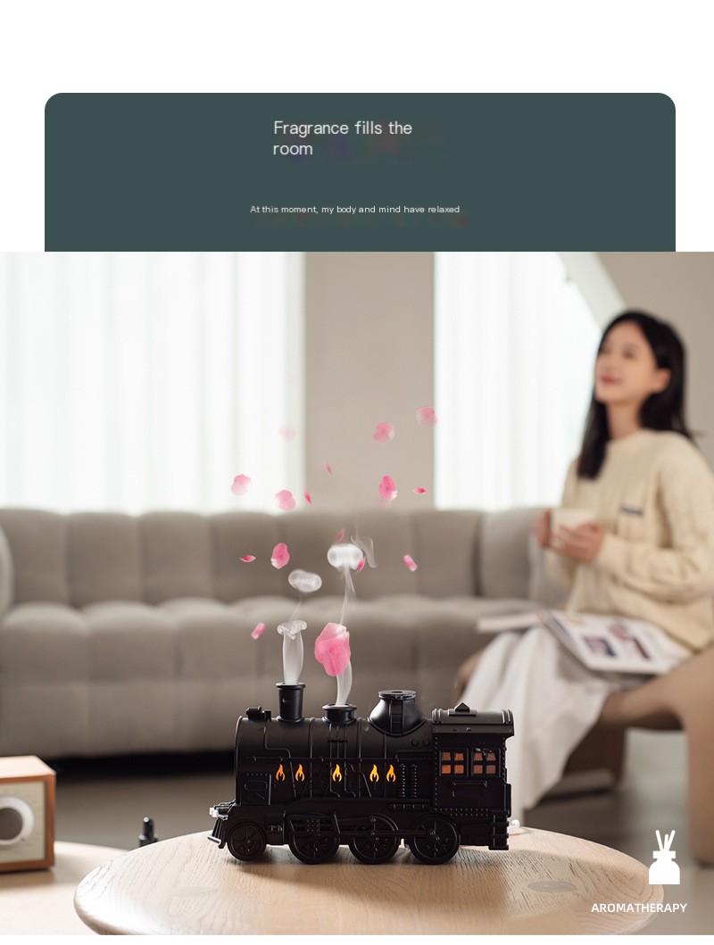 Locomotive Essential Oil Diffuser 10