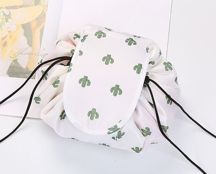 Drawstring Makeup Bag Design 2