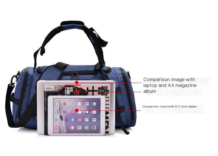 Travel Bag Image 4
