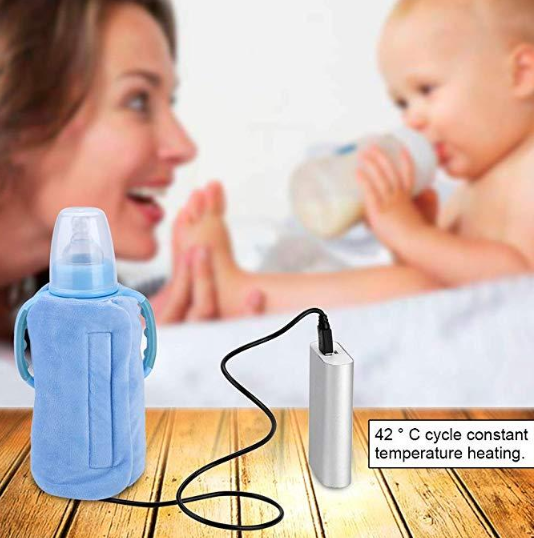 KKJ Baby Bottle Warmer image