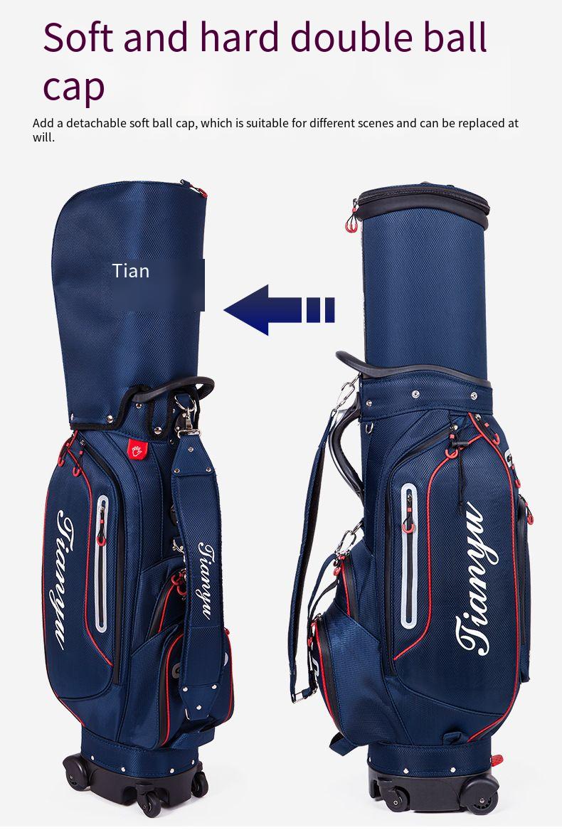 Golf Bag Image 4