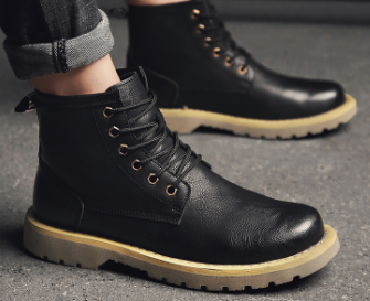 Men's Boots Image 1