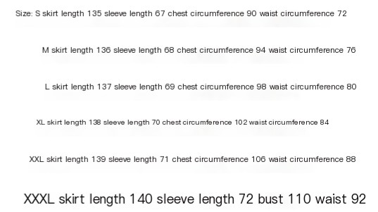 Slim Long Temperament Ladies Dress Skirt