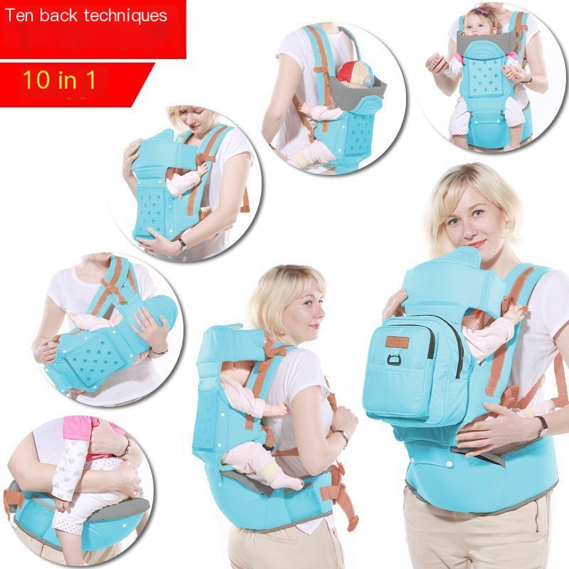 Baby Carrier Image 4
