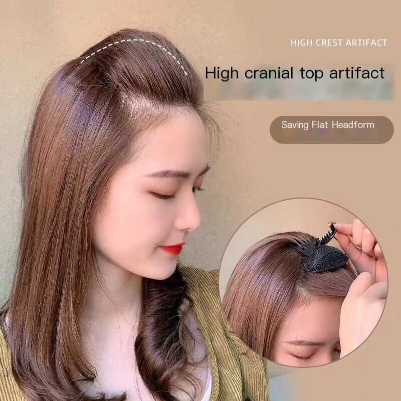 Invisible Hair Volume Pad 5