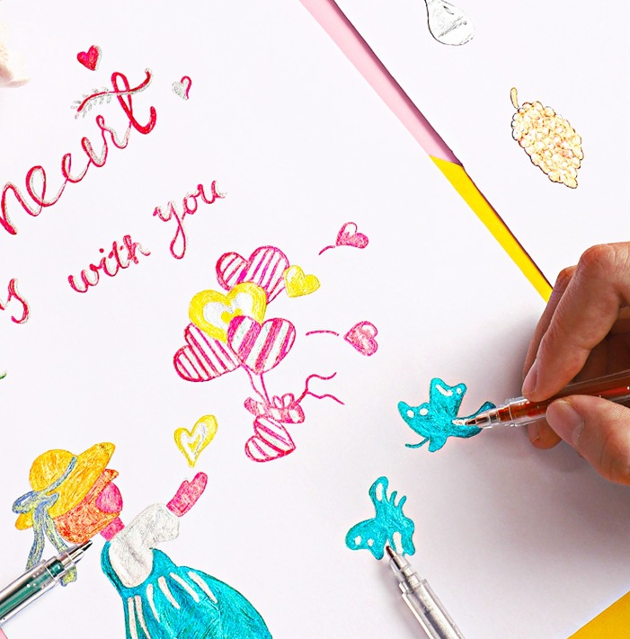 Creative Stationery