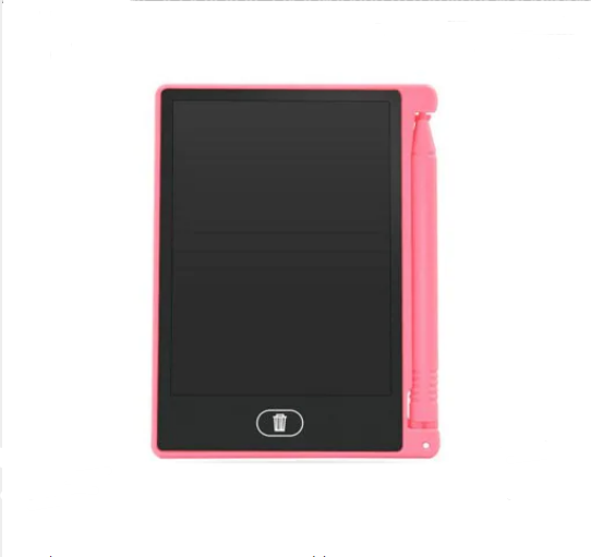 4.4-inch LCD Writing Board - Pink