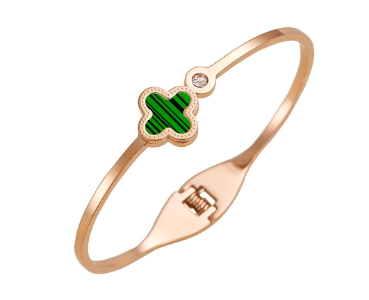 Four-Leaf Clover Bracelet 5