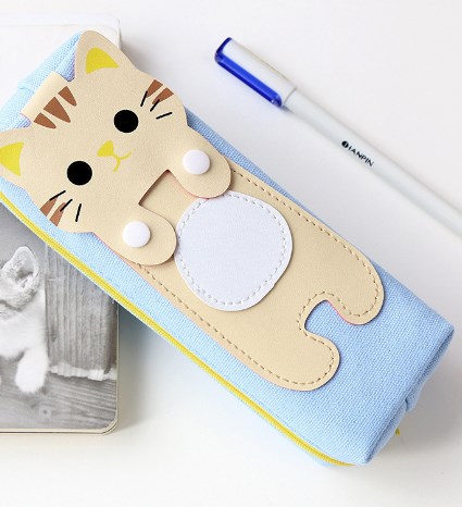 Cute Cat Pencil Case
