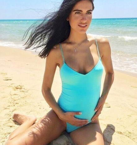 Swimsuit Image 7