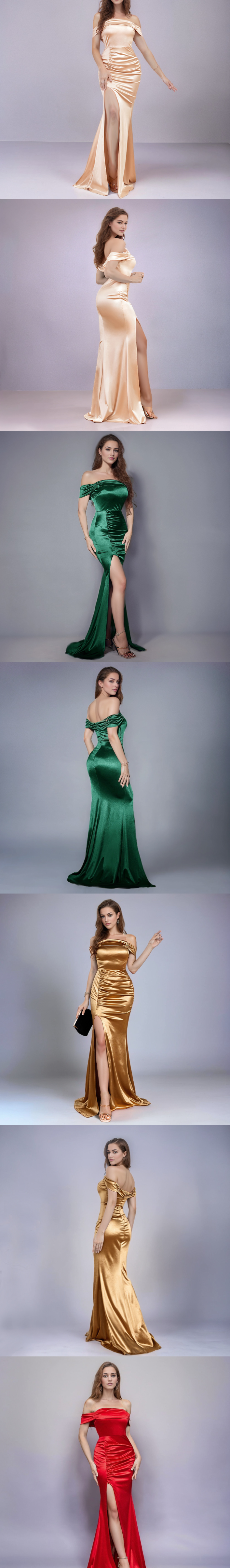 Bandeau Neckline